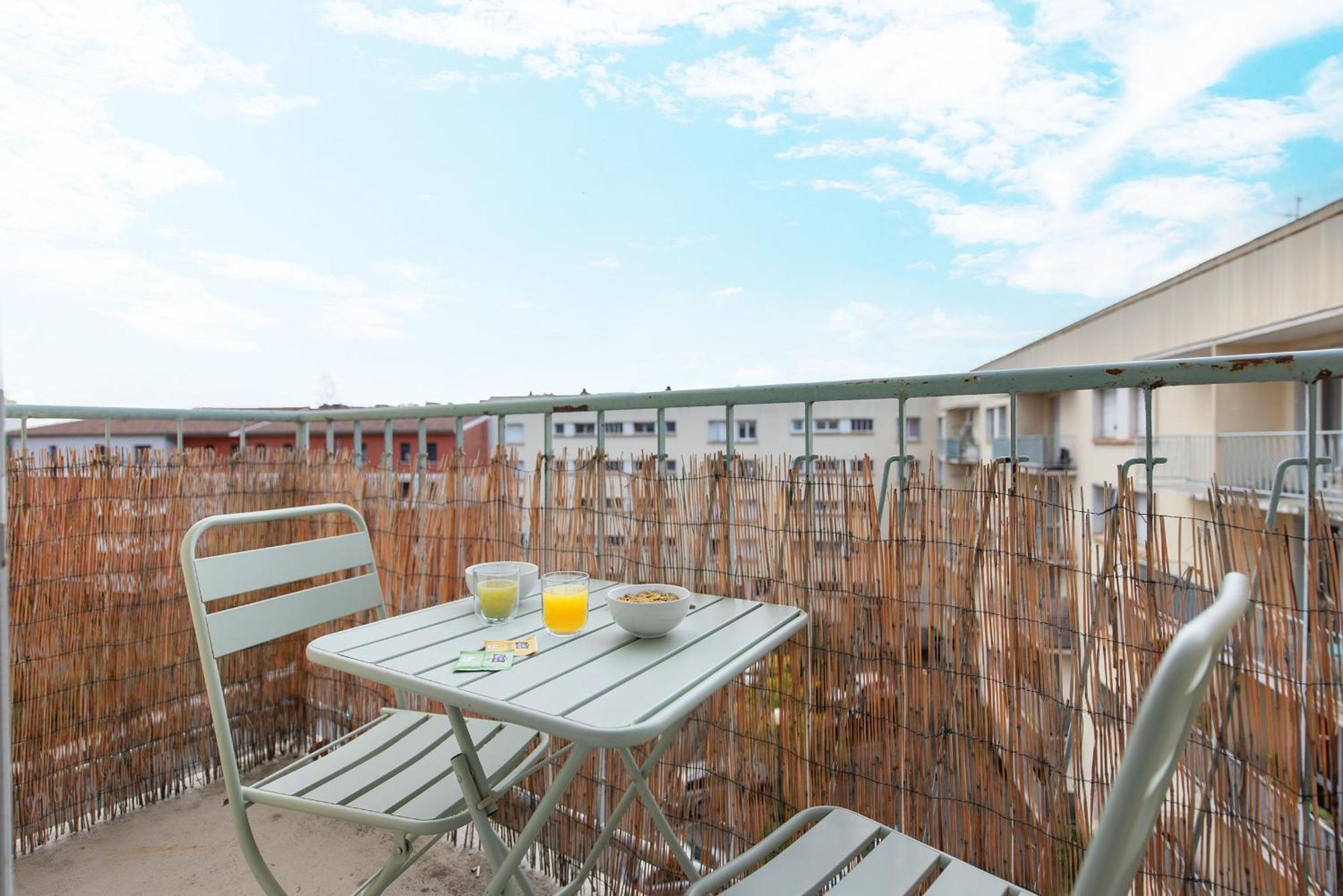 T3 Hyper Centre - Chaleureux Et Lumineux Apartamento Toulouse Exterior foto