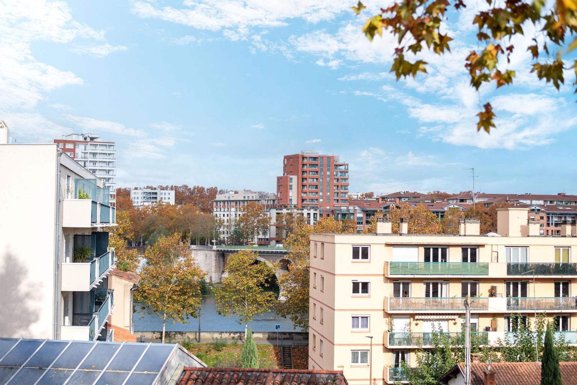 T3 Hyper Centre - Chaleureux Et Lumineux Apartamento Toulouse Exterior foto